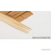 Reusable 20 Pairs 9 inches Chopsticks and 2 Pairs 13 inches Bamboo Cooking Chopsticks - B07458T12X